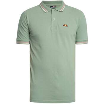 Ellesse Polo Shirt Korte Mouw  Rooks-poloshirt