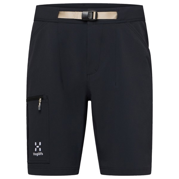 Haglöfs  Lizard Softshell Shorts - Short, zwart