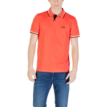 Boss Polo Shirt Korte Mouw  Paul 10255848 01 50506193