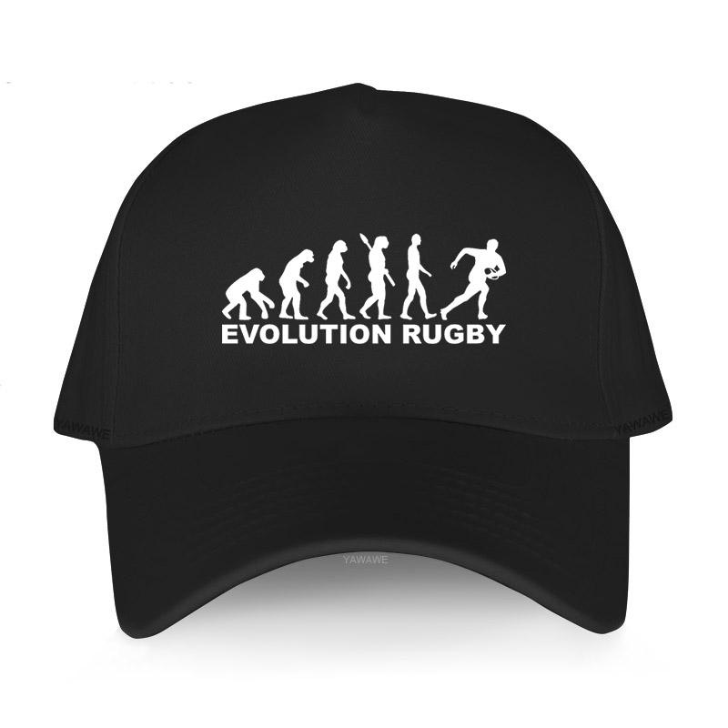 91530326MAC20BWG5P Damesmerk Hoeden Outdoor populay zwarte golfpet Evolution Rugby nieuwste ontwerp Baseball caps heren verstelbare hiphophoed snapback Adjustable
