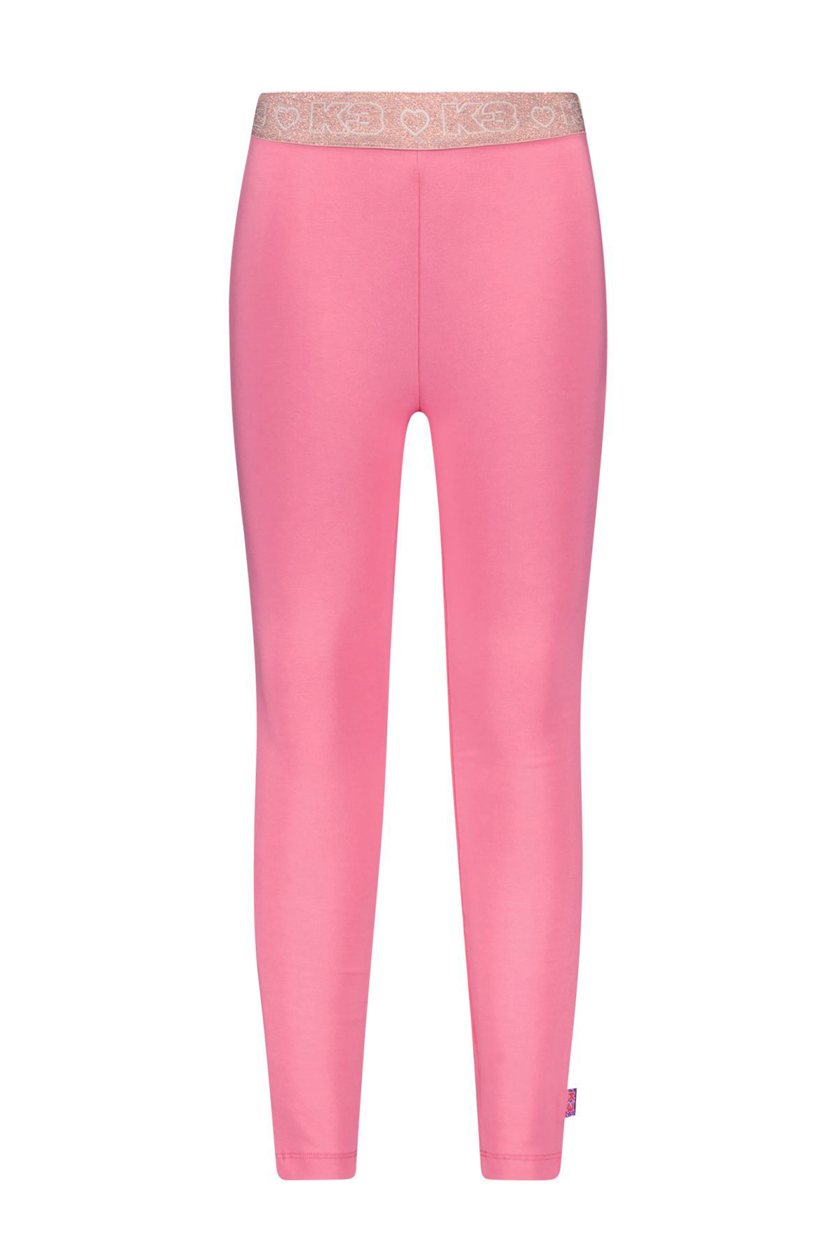 B.Nosy zomer legging meisjes - K3 - suiker roze - Lizzy