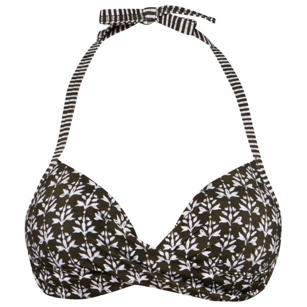 Banana moon  Women's Eyro Bombay - Bikinitop, grijs