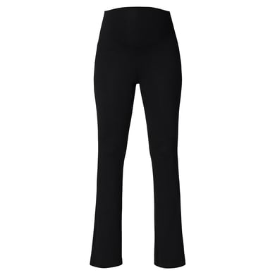 Casual Broek uitlopend Luci Black
