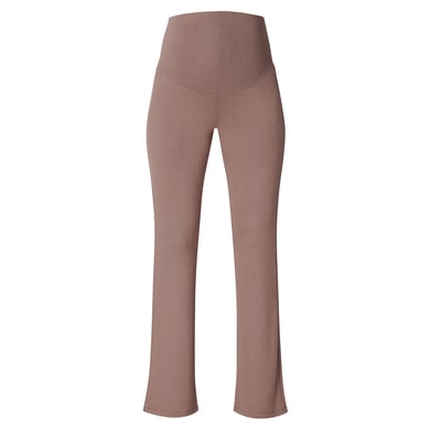 Casual Broek uitlopend Luci Diep Taupe