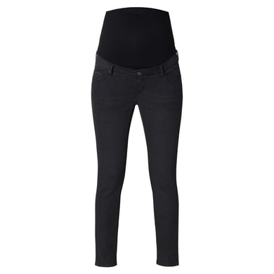 Skinny positiejeans Avi Black Denim