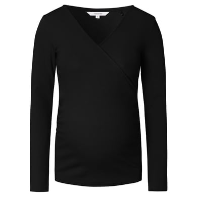 Sara verzorgingsshirt Black