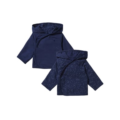 Jas Naper - Omkeerbare Black Iris