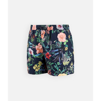 Oxbow Zwembroek  Strand short bloemen BLOOM