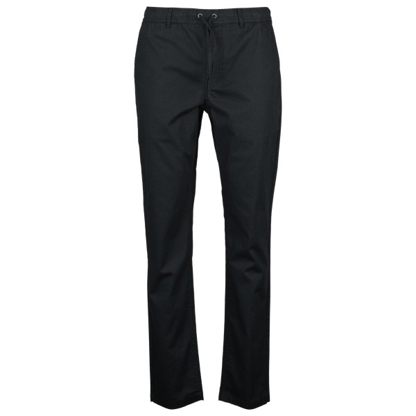 Stoic  Hemp53 MMXX. Pants - Vrijetijdsbroek, zwart