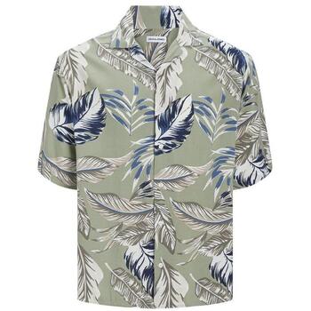 Overhemd Korte Mouw Jack & Jones -