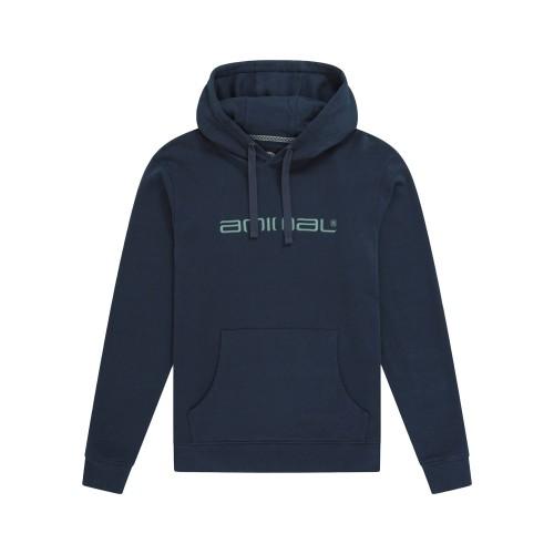Animal Dierlijke heren driver logo organische hoodie XS