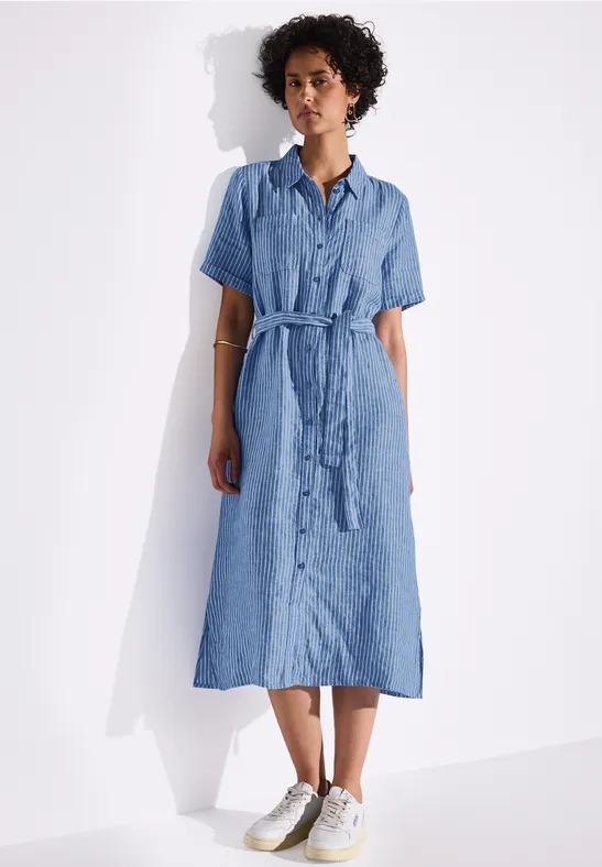STREET ONE Midi-jurk