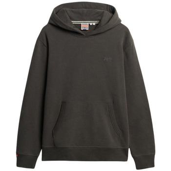 Superdry Sweater  Sweatshirt à capuche et logo Essential
