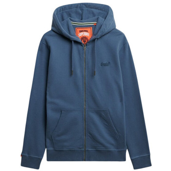 Superdry Sweater  Sweatshirt à capuche zippé Essential Logo