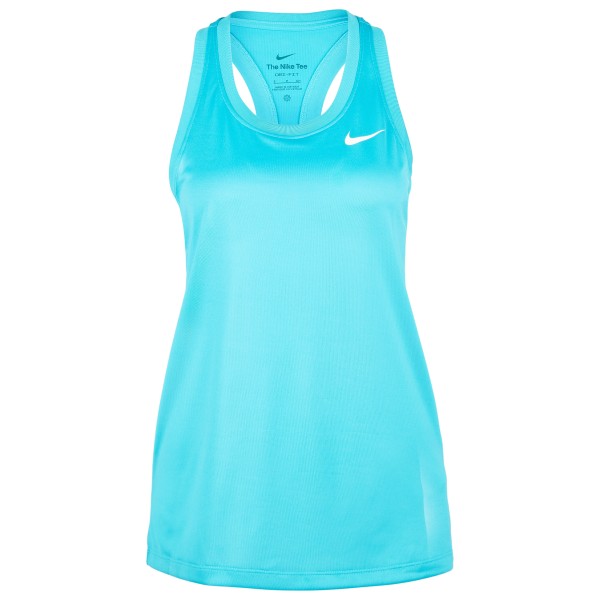 Nike  Women's Dri-Fit Racerback - Tanktop, dusty cactus