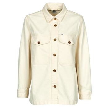 Lee Spijkerjack  SERVICE OVERSHIRT