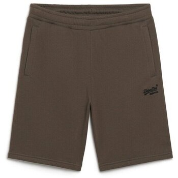 Superdry Korte Broek  Short à logo en jersey Essential