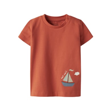 T-shirt Nbmvacion Paprika Boot