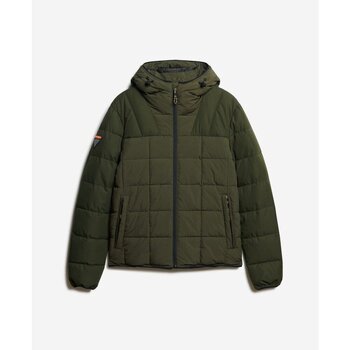 Superdry Donsjas  Doudoune à capuche Expedition