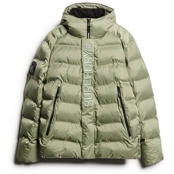 Superdry Donsjas  Doudoune à capuche City Graphic
