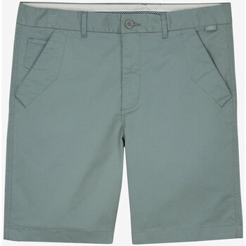 Korte Broek Oxbow Effen chinoshort met stretch ONAGH