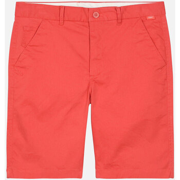 Korte Broek Oxbow Effen chinoshort met stretch ONAGH