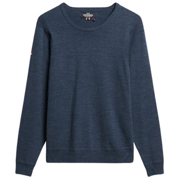Superdry Trui  Pull en laine mérinos