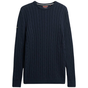 Superdry Trui  Pull en maille torsadée classique en coton