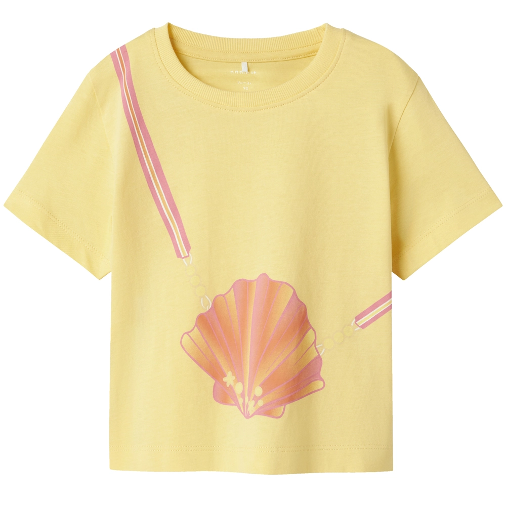 Name It T-shirt NMFJASSA SS NREG TOP PB