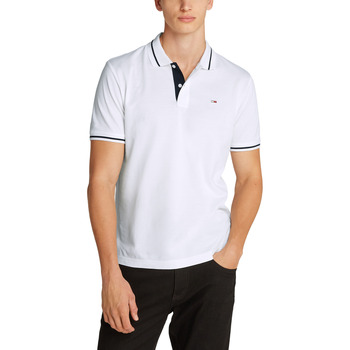 Tommy Hilfiger Polo Shirt Korte Mouw  TJM REG TIPPED DM0DM20745