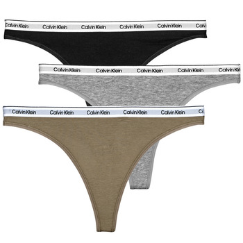Calvin Klein Jeans Strings  THONG X3