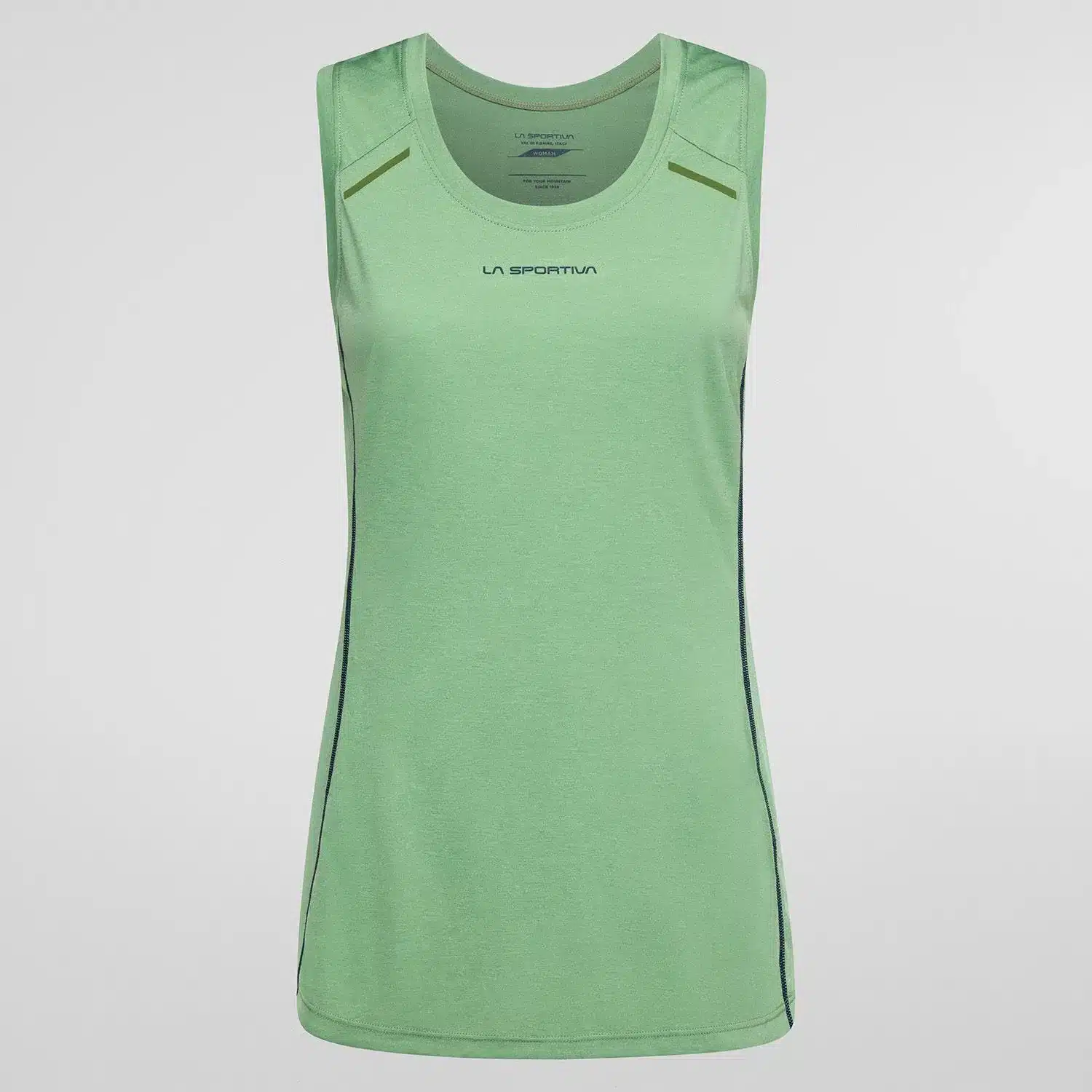 La Sportiva Tracer tank dames - GROEN - Dames