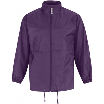 B&c Windjack B&c Veste imperméable Sirocco