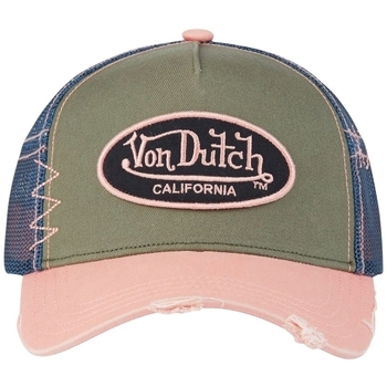 Von Dutch Pet  USED KAKI PINK KAKI/PINK Rose
