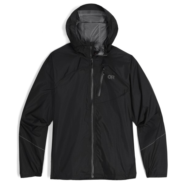 Outdoor Research  Helium Rain Jacket - Regenjas, zwart
