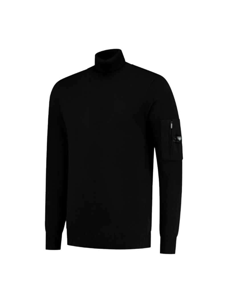 Quotrell Papillon knitted sweater