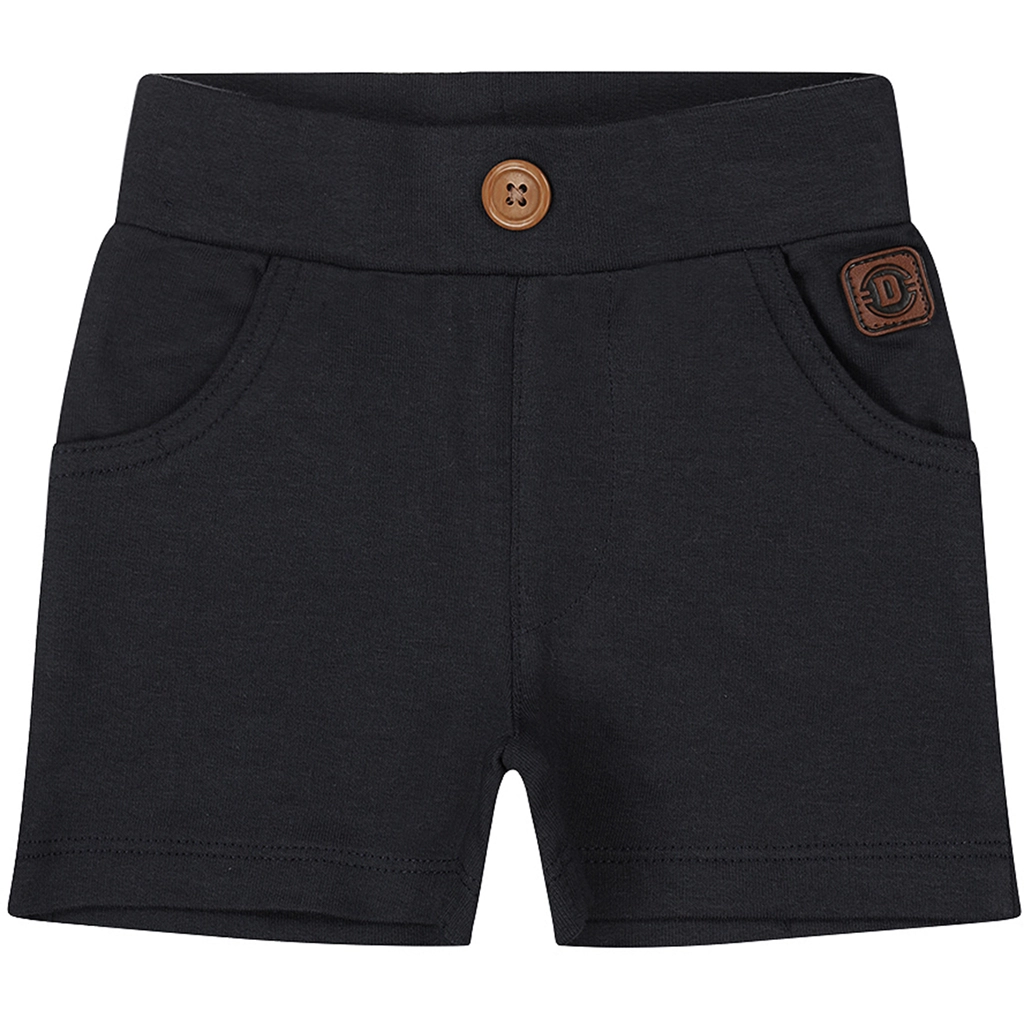 Dirkje-collectie Kort broekje (dark grey)