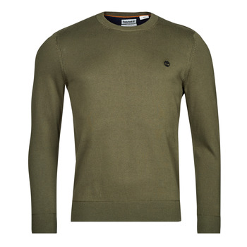 Timberland Sweater  LS WILLIAMS RIVER COTTON CREW