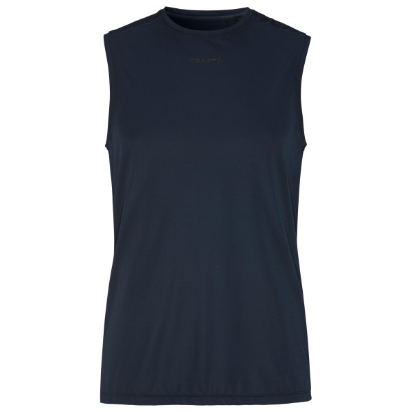 Craft  Adv Essence SL Tee 2 - Tanktop, blauw