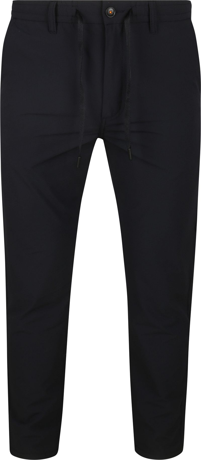Boss Chino Seersucker Navy