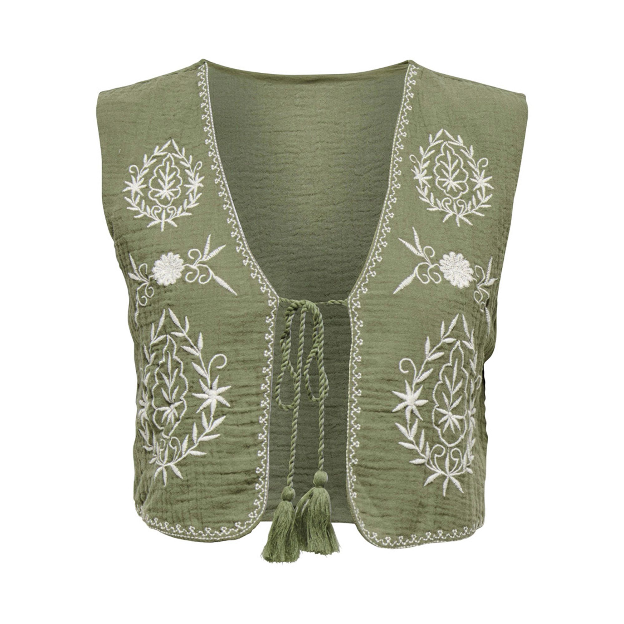Only Thyra Gilet Dames