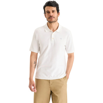 Dockers Polo Shirt Korte Mouw  Polo T2 Coolmax