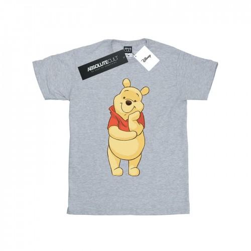 Disney jongens Winnie de Poeh schattig T-shirt 12-13 zwart