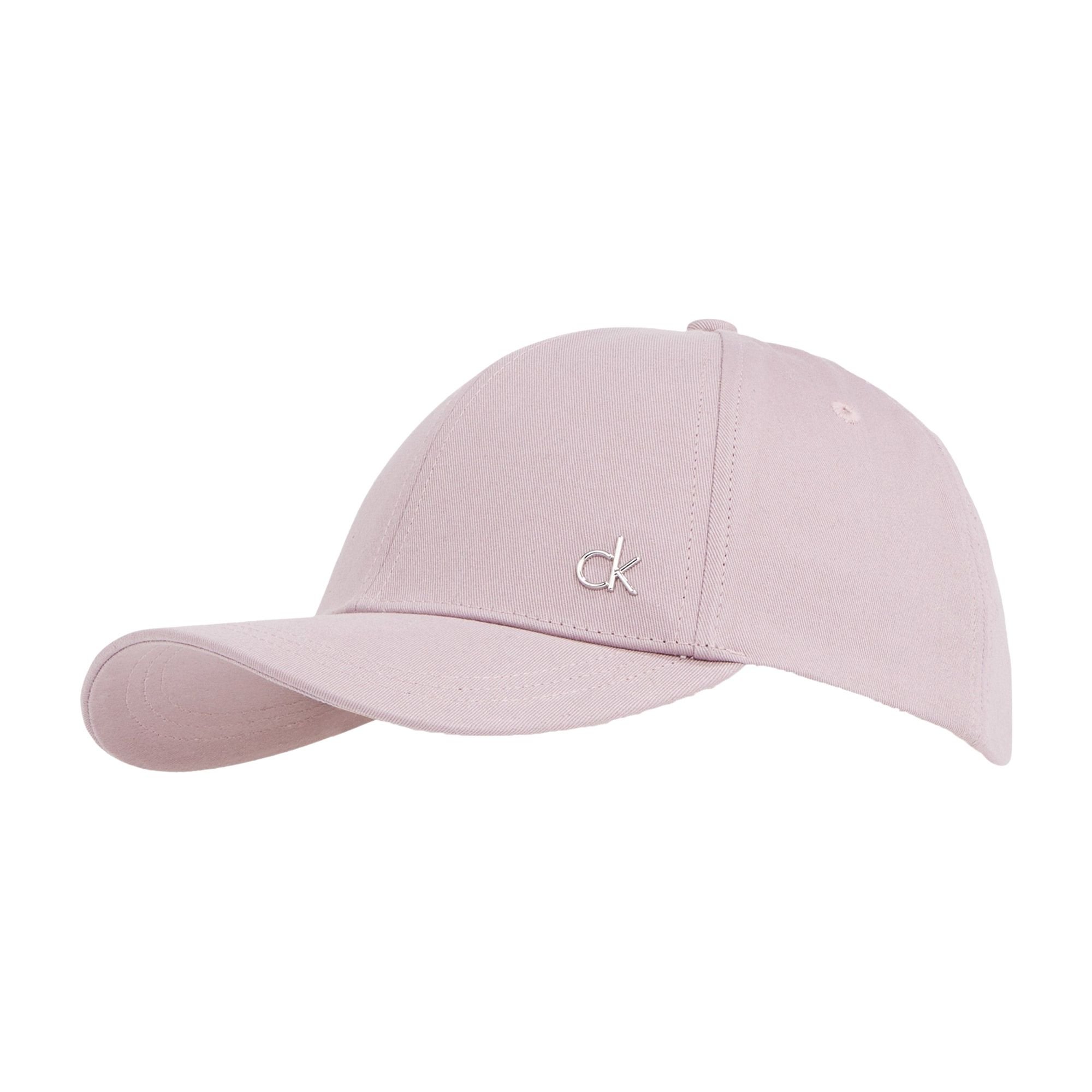 Calvin Klein CK Metal Twill Cap Dames