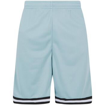 Urban Classics Korte Broek  Short en maille à rayures