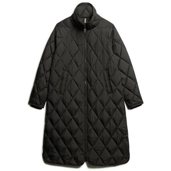 Superdry Donsjas  Doudoune femme Superlong Liner