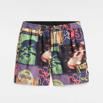 Vans Zwembroek  Primary crazy print loose elastic boards