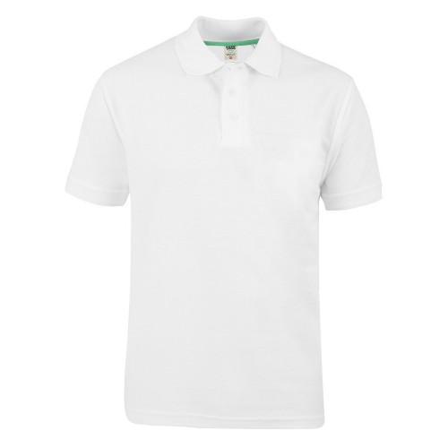 Duke Heren D555 Grant Pique Kingsize poloshirt 4XL houtskool