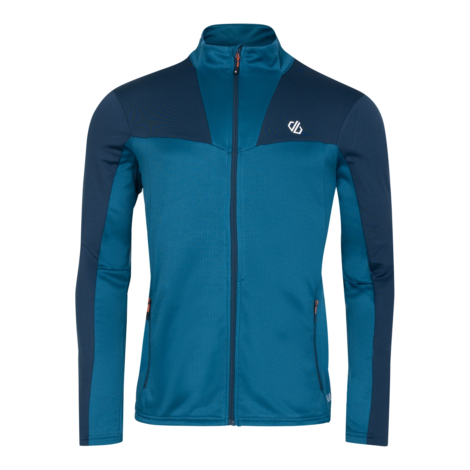 Dare2b Heren substratum ii core stretch midlayer