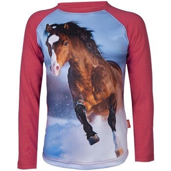 Horka T-shirt Korte Mouw  T-shirt manches longues enfant Pixel FW22